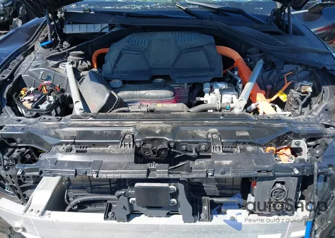 2023 Genesis G80 из США, поврежденный, VIN KMTGE4S18PU004685